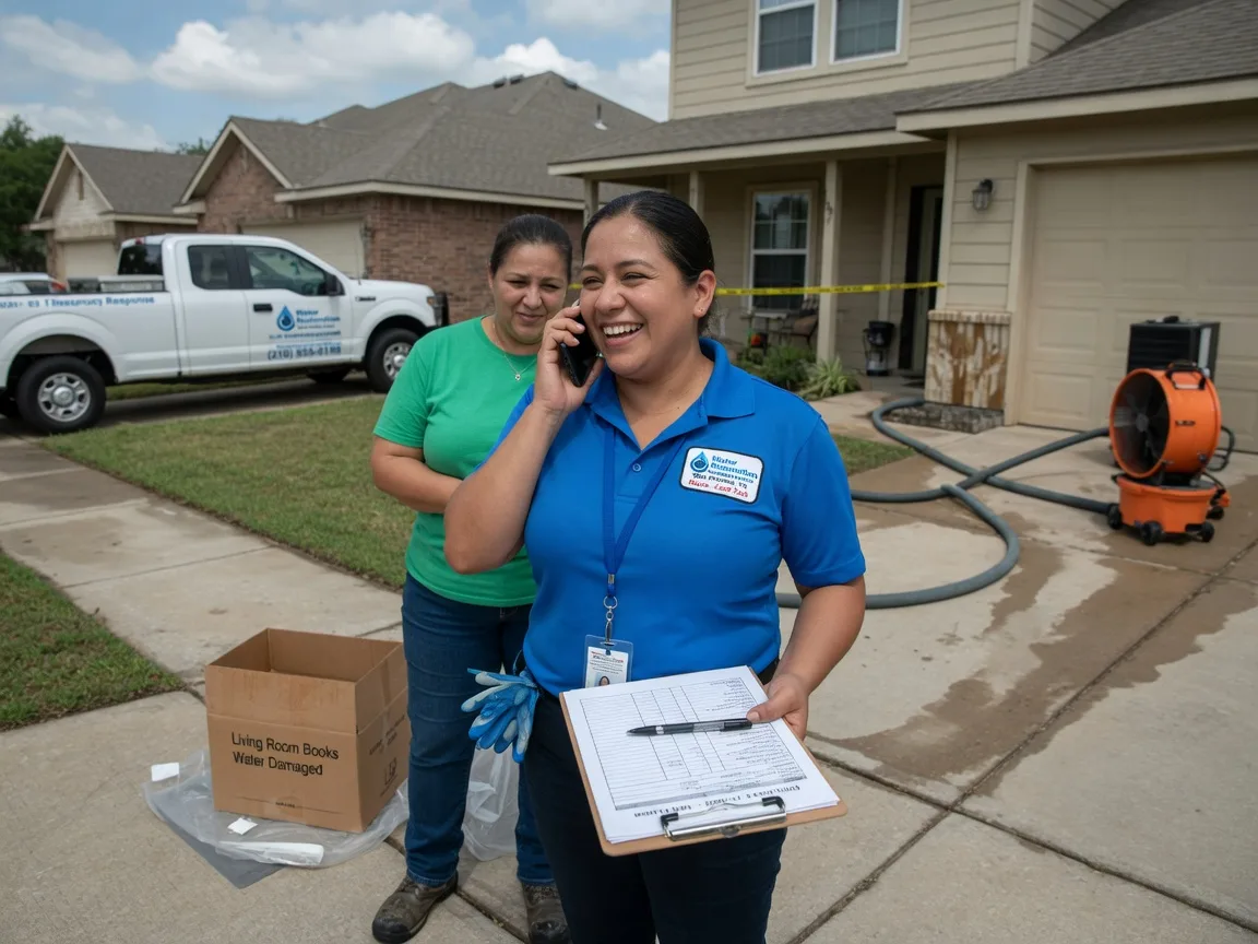 Water Damage Repair Quimby, IA FAQs